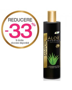 Aloe Antidandruff Hair Cleanser DELUXE