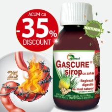 Gascure Sirop