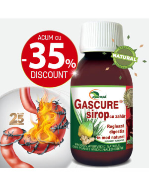 Gascure Sirop