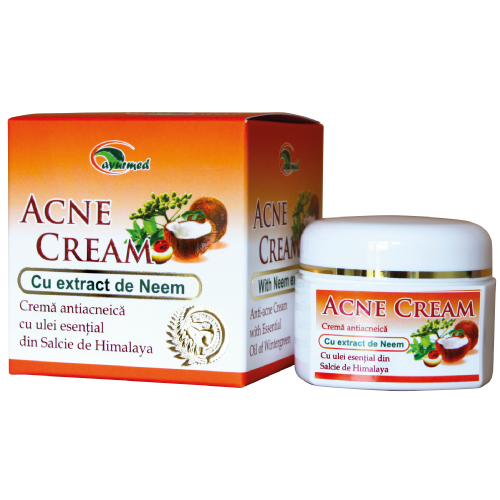 Acne Cream  - Crema antiacneica 