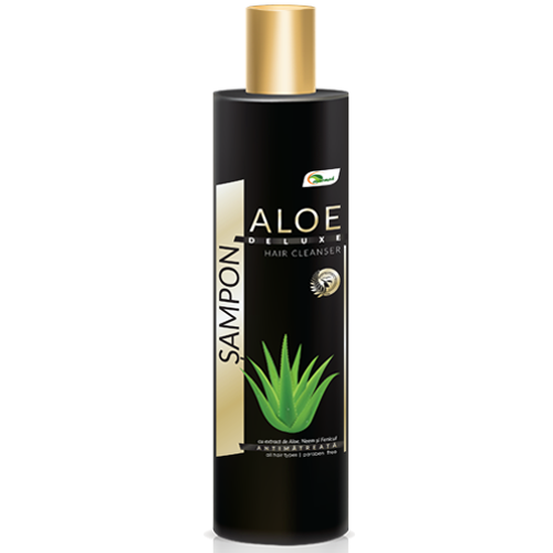 Aloe Antidandruff Hair Cleanser DELUXE 