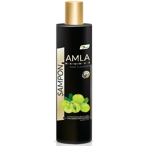 Amla Hair Cleanser DELUXE  - Sampon natural 