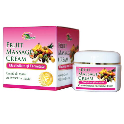 Fruit Massage Cream  - Crema tonifianta pentru fata 