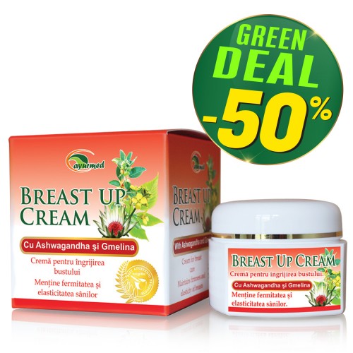 Breast Up Cream  - Crema pentru sani 
