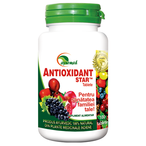 Antioxidant Star 