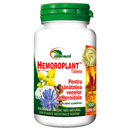 Hemoroplant 