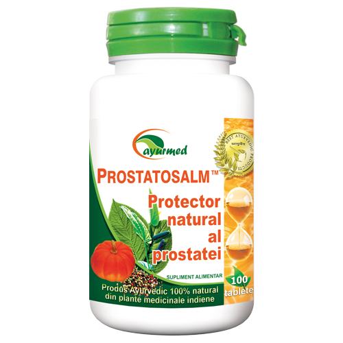 medicament natural pentru prostata